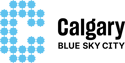 Calgary, Blue Sky City Logo